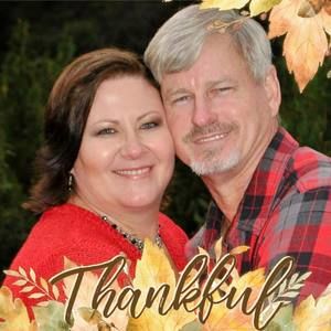 Meet your Posher, Ricky n lori